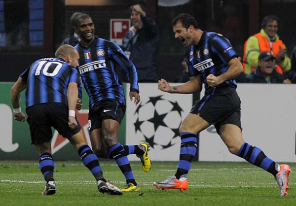  国米传奇重返梅阿查 萨内蒂受邀观战引回忆  