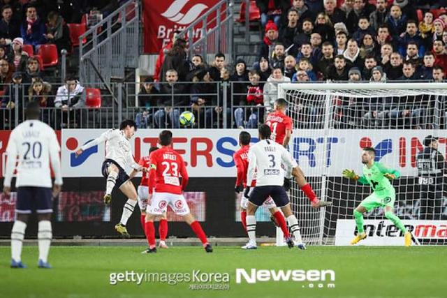  马赛老将吉戈德建功，绝杀布雷斯特延续不败神话