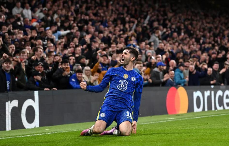 哈弗茨头槌制胜切尔西客场击败阿斯顿维拉